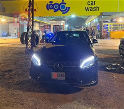 مرسيدس بنز C-Class